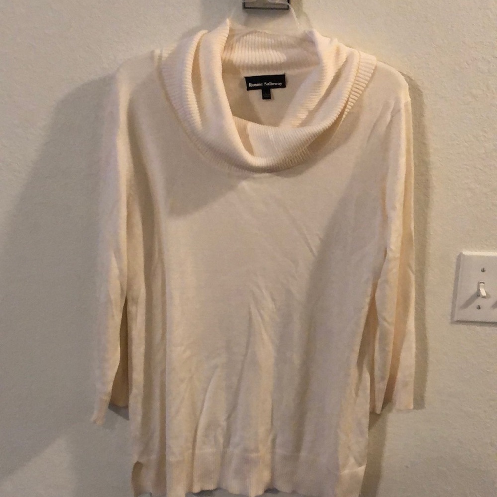 Ronnie Salloway Sweater